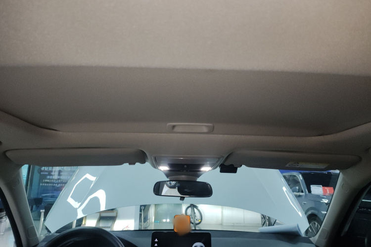 本田 思域 2022款 240TURBO CVT劲动版局部细节22