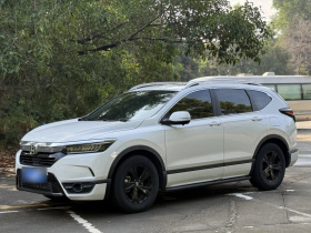 本田 皓影 2021款 240TURBO CVT两驱精英版