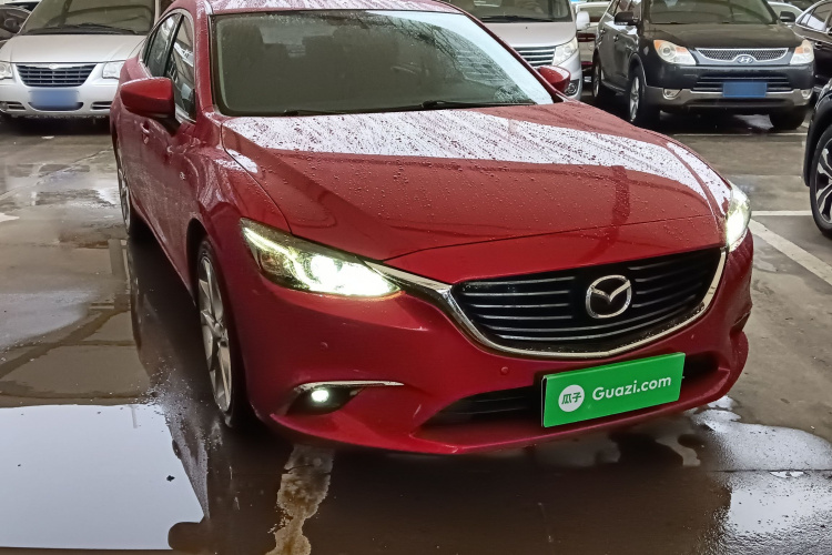 马自达 阿特兹 2018款 2.5L 蓝天运动版 国VI车身外观3