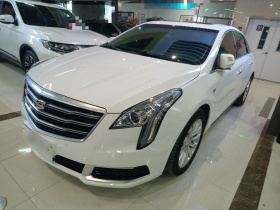 凯迪拉克XTS 2018款 28T 技术型