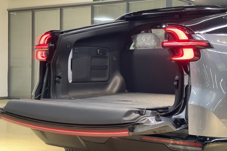 长安启源E07 2025款 纯电 四驱 90kWh Ultra高性能版车身外观6010