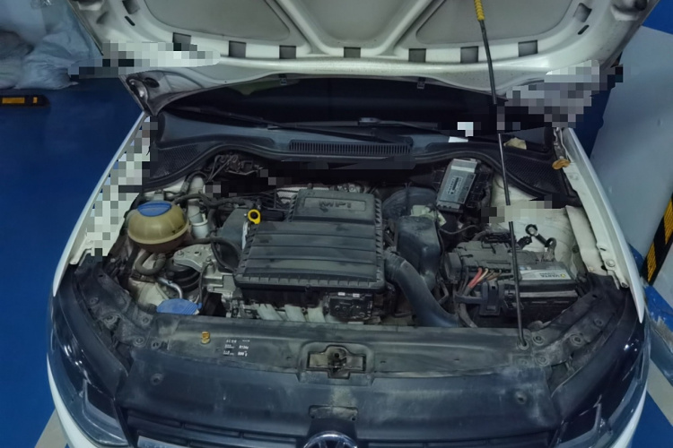 大众 Polo 2016款 1.6L 自动舒适型局部细节24