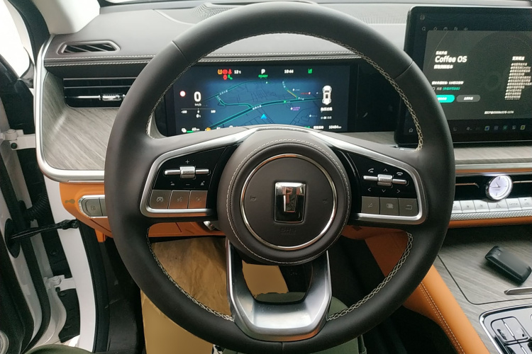 坦克500新能源 2025款 Hi4-Z中控内饰13