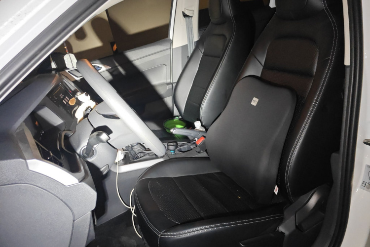 大众 Polo 2022款 Plus 1.5L 自动纵情乐活版中控内饰19