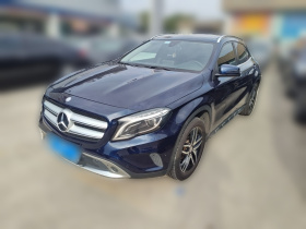 奔驰GLA 2016款 GLA 200 时尚型