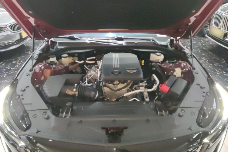 凯迪拉克CT5 2022款 28T 豪华型局部细节24