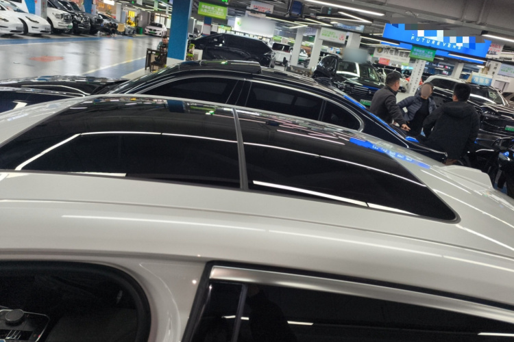 宝马i3 2022款 eDrive 35 L局部细节57