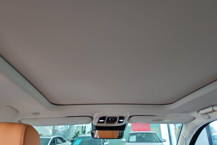 坦克500 2023款 3.0T 运动版 造境型 5座中控内饰22