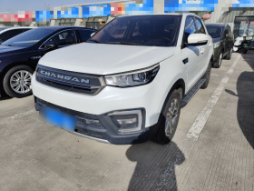 长安CS55 2017款 1.5T 自动炫色型