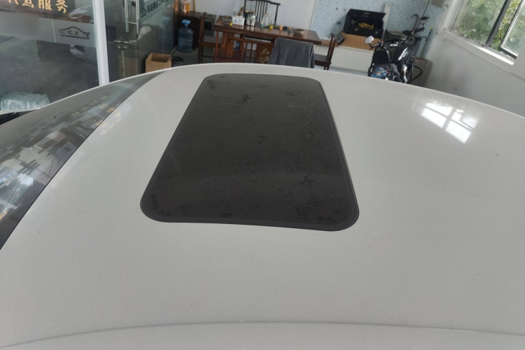 荣威D7 2023款 DMH 125km 超越版车身外观57