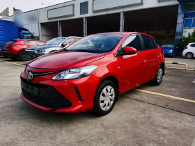 丰田 威驰FS 2017款 1.5L CVT锋驰版