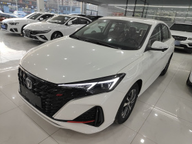 长安 逸动 2025款 PLUS 1.4T 双离合高能版