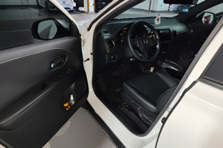 本田XR-V 2021款 220TURBO CVT舒适版中控内饰20
