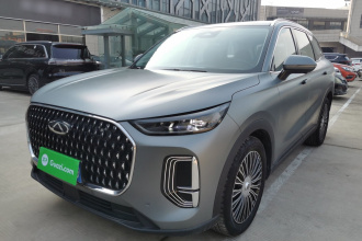 奇瑞 瑞虎8 L 2024款 2.0T 两驱尊贵版 5座