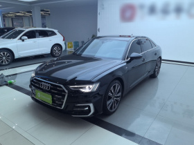 奥迪A6L 2023款 改款 55 TFSI quattro 尊享动感型