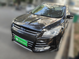 福特 翼虎 2015款 2.0L GTDi 四驱运动型