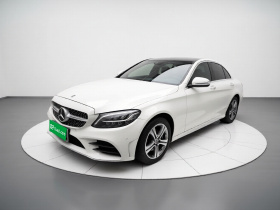 奔驰C级 2020款 改款 C 260 L 运动版