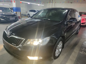 斯柯达 速派 2013款 1.4TSI DSG绅仕版