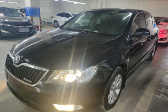 斯柯达 速派 2013款 1.4TSI DSG绅仕版