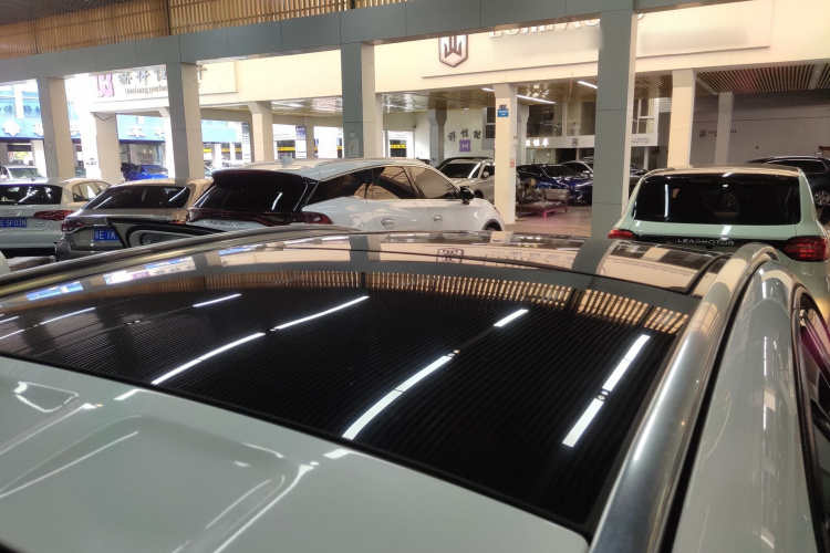 奔驰GLA 2016款 GLA 200 动感型局部细节57