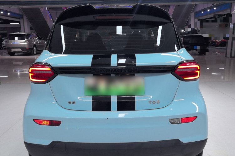 零跑汽车 零跑T03 2021款 400豪华版车身外观6