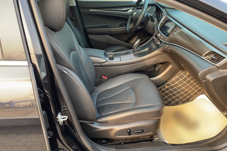 别克 君越 2022款 552T 豪华型局部细节41