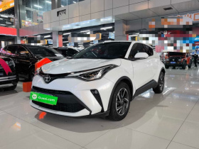 丰田C-HR 2023款 2.0L 豪华版