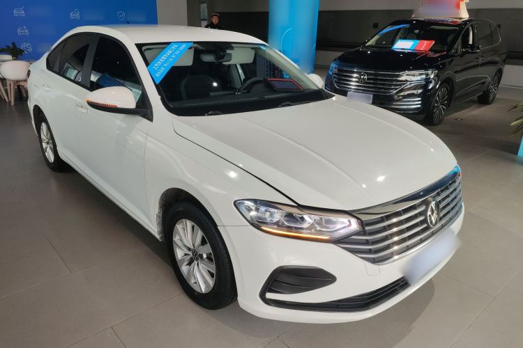 大众 朗逸 2023款 1.5L 自动得逸版车身外观3