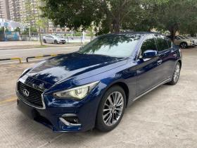 英菲尼迪Q50L 2018款 2.0T 进享版 国V