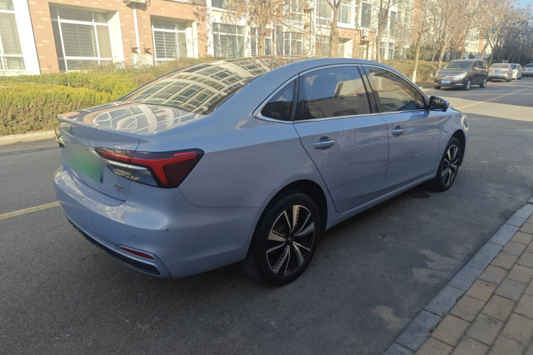 飞凡汽车 飞凡ER6 2020款 620km 智享版车身外观6003