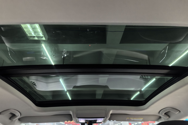 大众 帕萨特 2020款 改款 380TSI 豪华版 国VI局部细节22