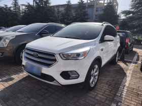 福特 翼虎 2017款 EcoBoost 180 两驱精翼型