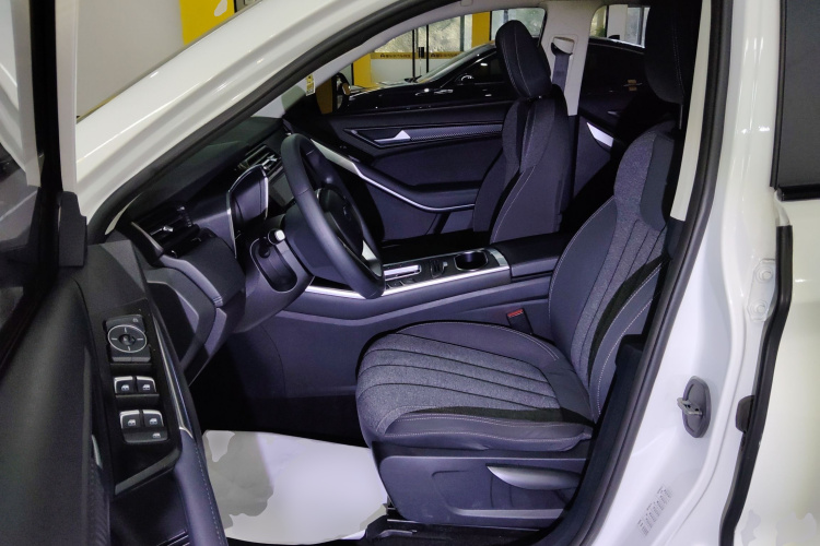 福特 2020款 领界S EcoBoost 145 CVT精领型中控内饰19