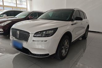 林肯 冒险家 2020款 2.0T 两驱尊享版