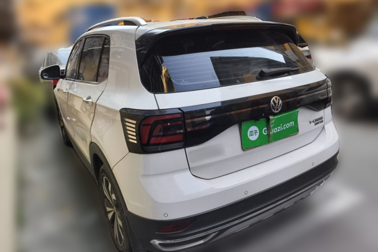 大众 途铠 2020款 280TSI DSG豪华版车身外观5