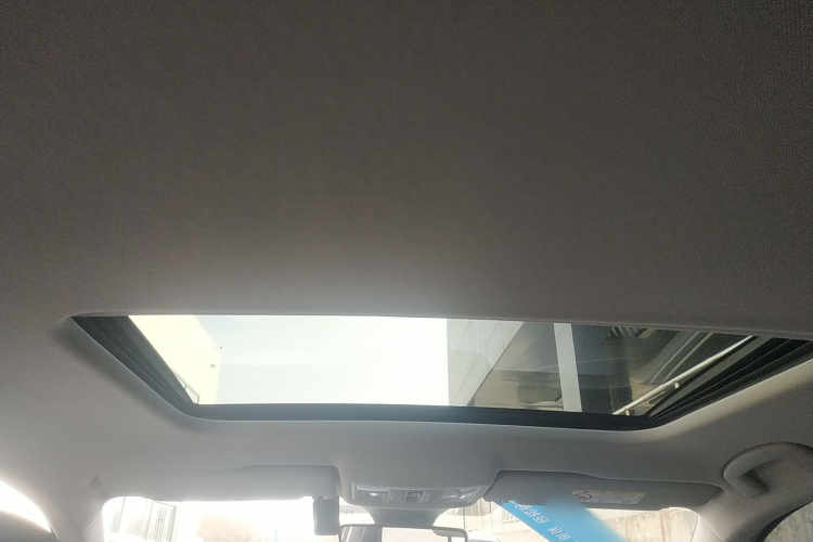 大众 朗逸 2024款 1.5L 自动五百万版中控内饰22