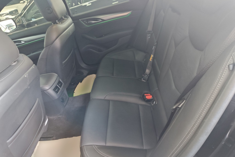 凯迪拉克CT5 2024款 28T 豪华型Pro中控内饰21