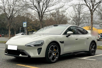 小米汽车 小米SU7 2024款 后驱超长续航高阶智驾Pro版