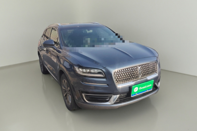 林肯 航海家(进口) 2019款 2.0T 两驱尊享版 国VI车身外观3