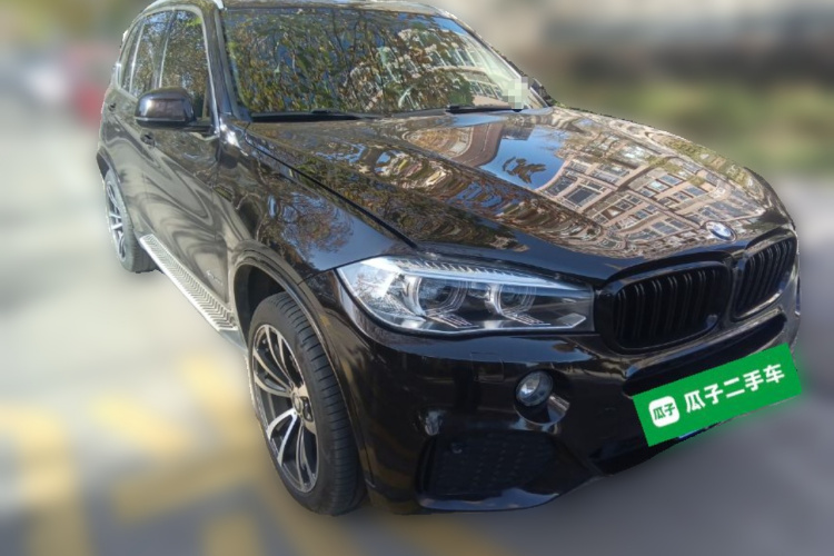 宝马X5(进口) 2018款 xDrive28i车身外观6002