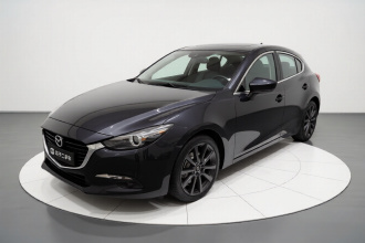 马自达3 昂克赛拉 2017款 两厢 2.0L 自动运动型 国V