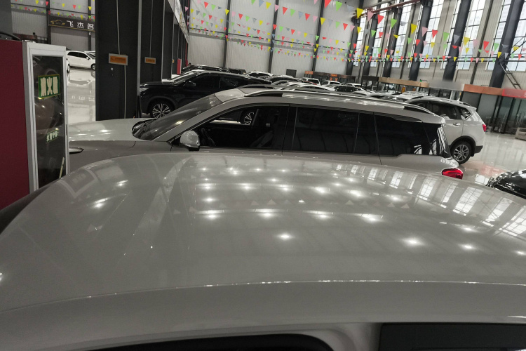 零跑汽车 零跑T03 2022款 皓玉版局部细节57