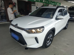 雪铁龙C3-XR 2021款 190THP DCT致尚版