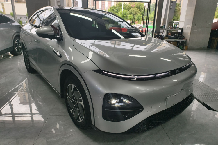 小鹏G6 2023款 580 长续航 Max车身外观3