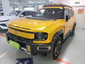 深蓝汽车 深蓝G318 2025款 无忧穿越版 四驱远山版