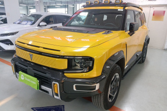 深蓝汽车 深蓝G318 2025款 无忧穿越版 四驱远山版