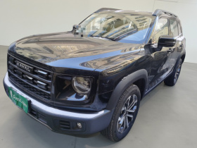 哈弗大狗 2026款 1.5T DCT边牧版