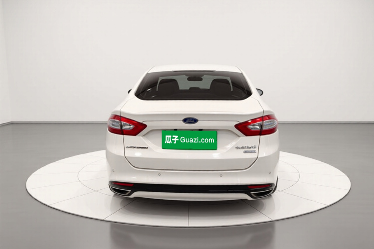 福特 蒙迪欧 2013款 2.0L GTDi200时尚型车身外观6