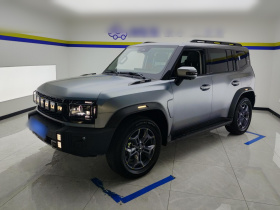 捷途旅行者 2023款 2.0T 四驱穿越PRO