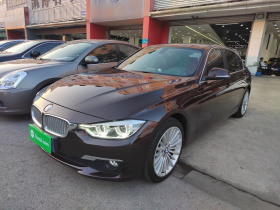 宝马3系 2018款 320Li 时尚型